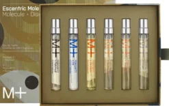 M+ Discovery Set 6 x 8,5 ml