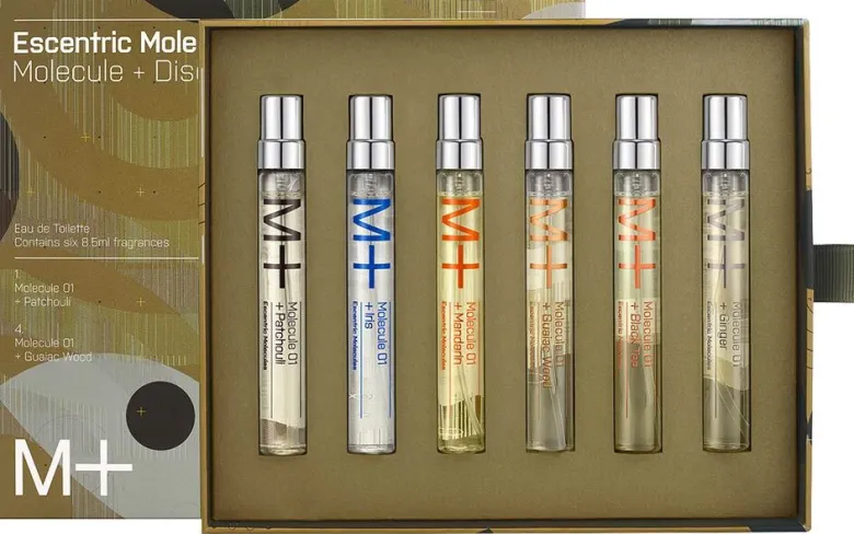 M+ Discovery Set 6 x 8,5 ml