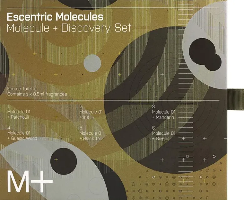 M+ Discovery Set 6 x 8,5 ml