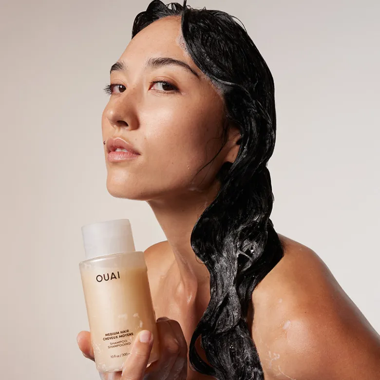 Medium Hair Shampoo