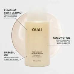 Medium Hair Shampoo