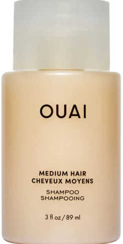 Medium Hair Shampoo