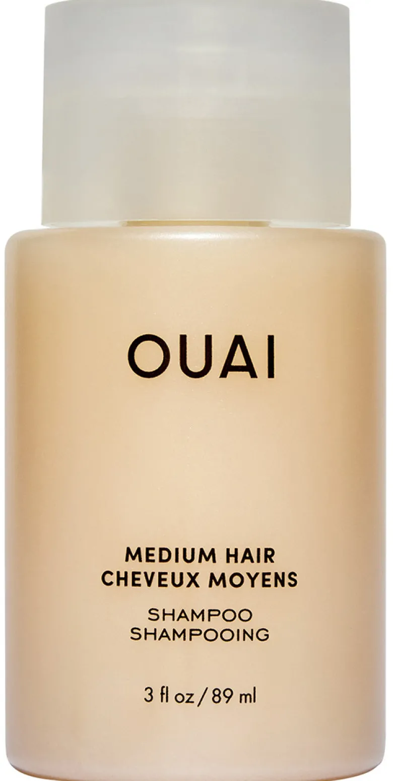 Medium Hair Shampoo