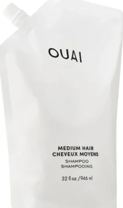 Medium Hair Shampoo - Refill