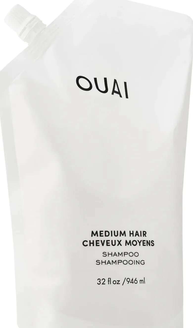 Medium Hair Shampoo - Refill