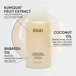 Medium Hair Shampoo - Refill