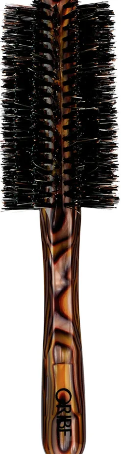 Medium Round Brush Boar & Nylon Bristles