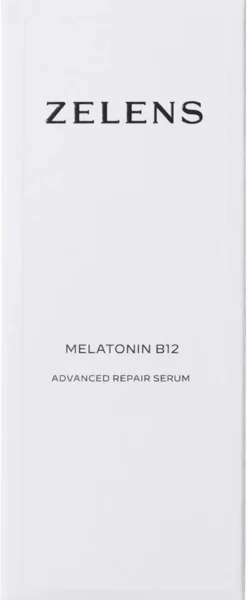Melatonin B12 Advanced Repair Serum