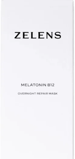 Melatonin B12 Overnight Repair Mask