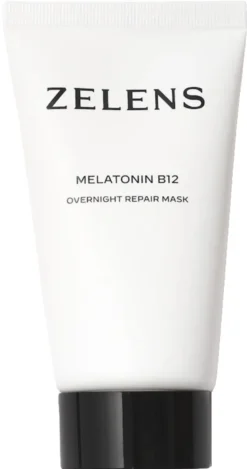 Melatonin B12 Overnight Repair Mask