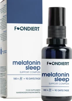 Melatonin Sleep Support Complex