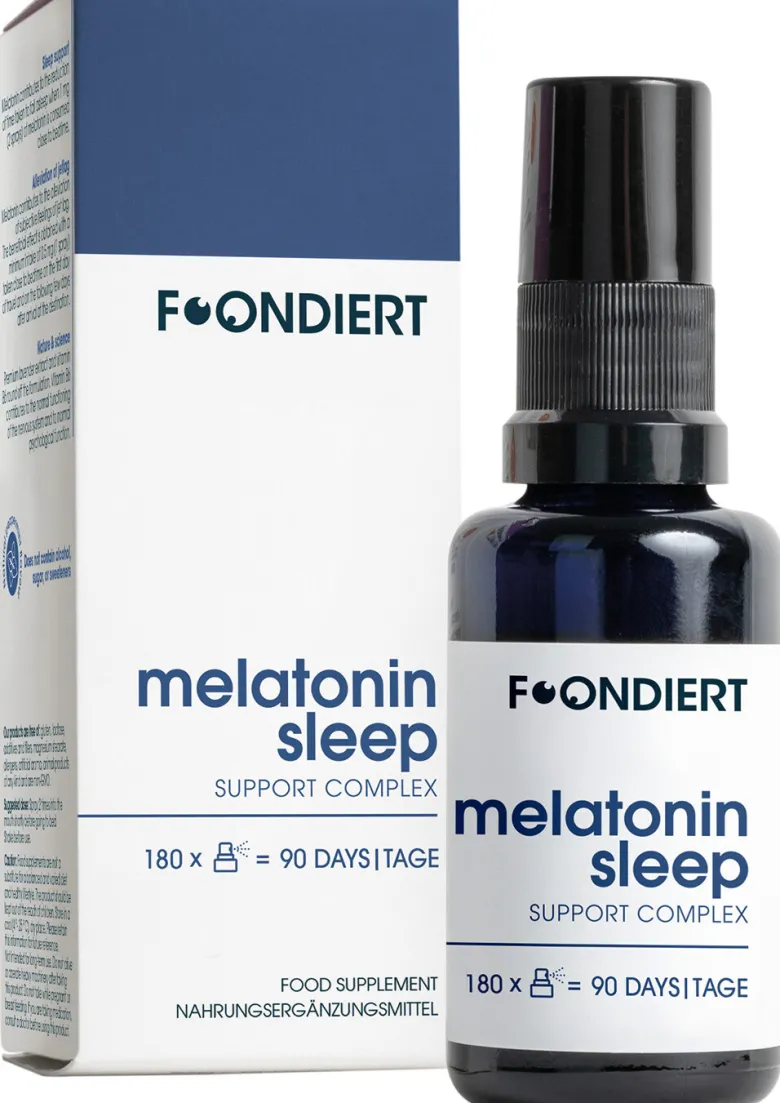 Melatonin Sleep Support Complex