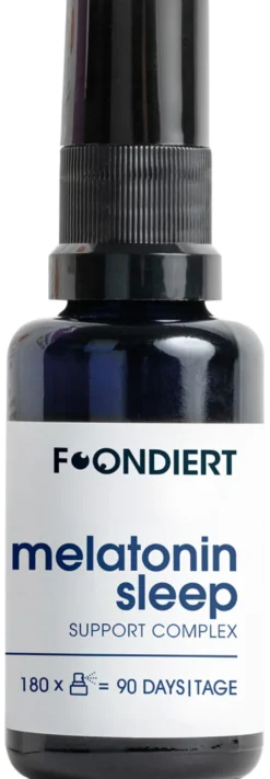 Melatonin Sleep Support Complex