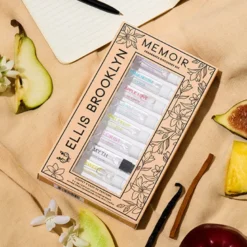 MEMOIR Fragrance Discovery Set
