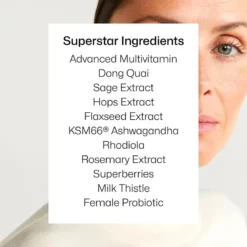 Menopause Formula Capsules