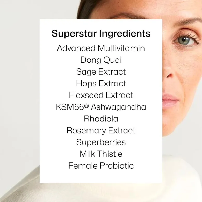 Menopause Formula Capsules