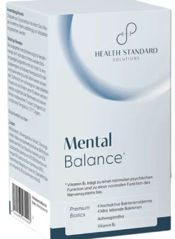 Mental Balance*