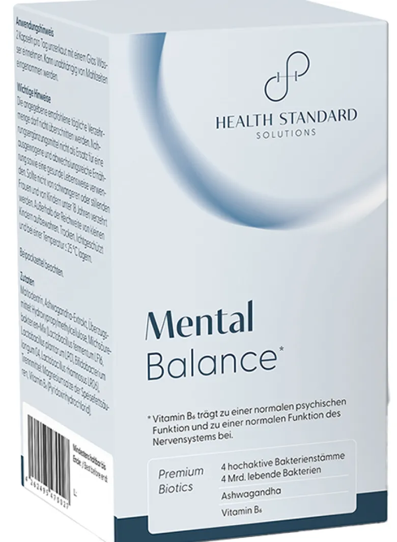 Mental Balance*