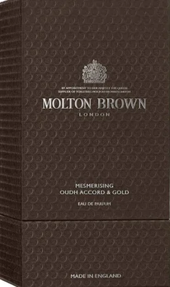 Mesmerising Oudh Accord & Gold