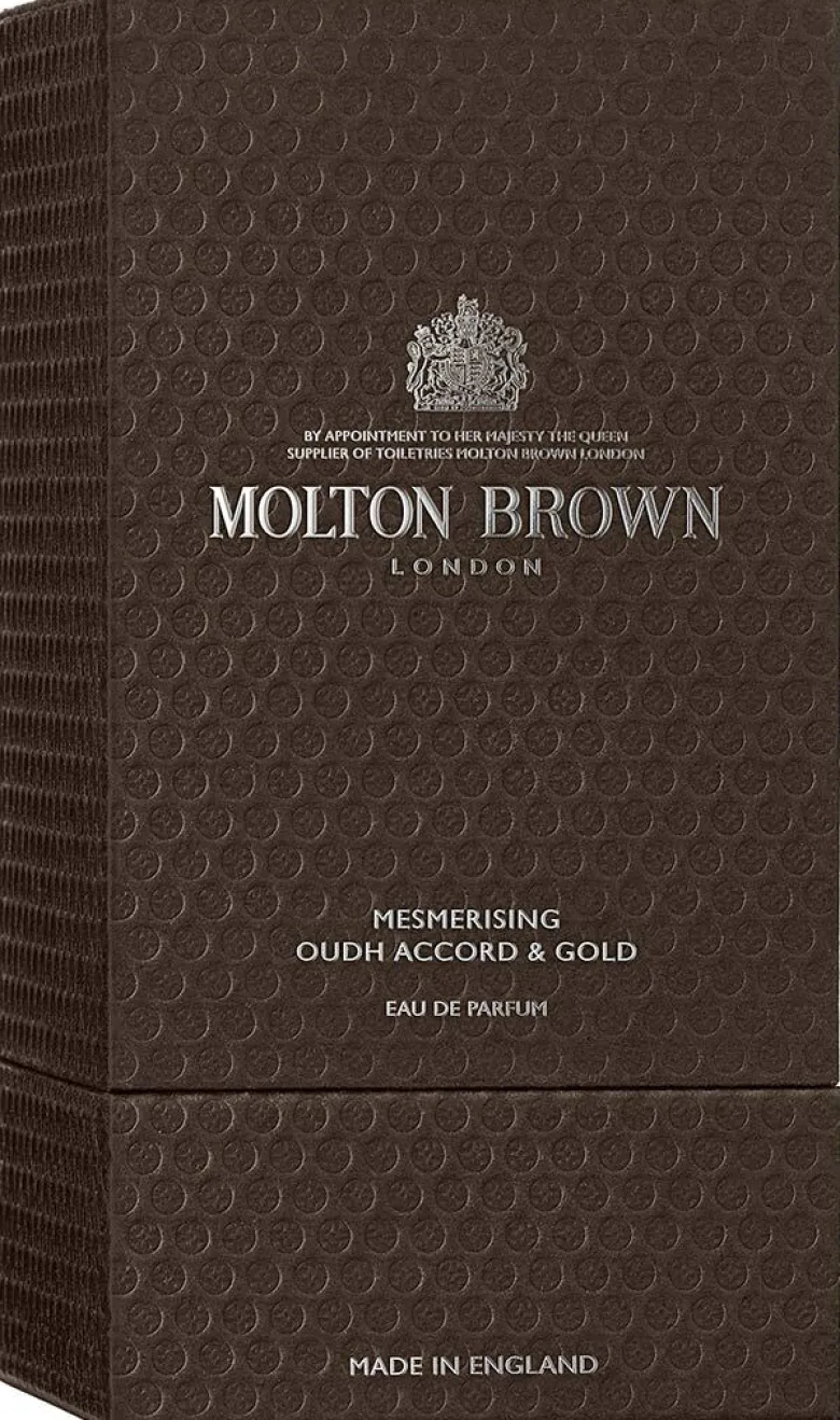 Mesmerising Oudh Accord & Gold