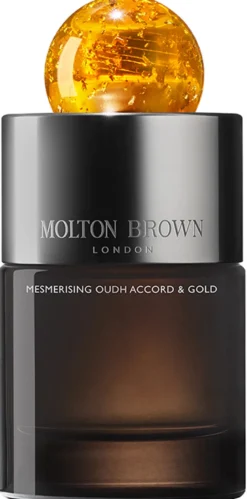 Mesmerising Oudh Accord & Gold