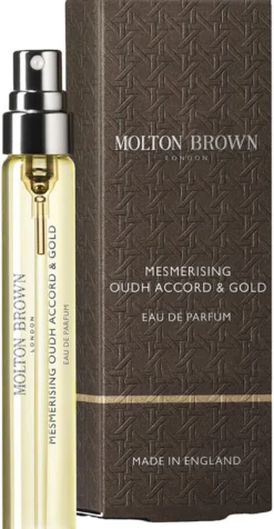 Mesmerising Oudh Accord & Gold