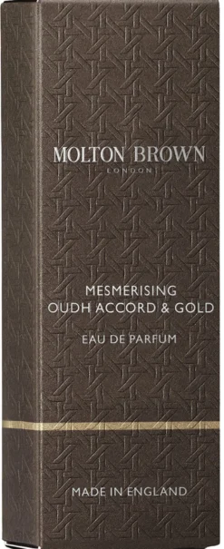 Mesmerising Oudh Accord & Gold