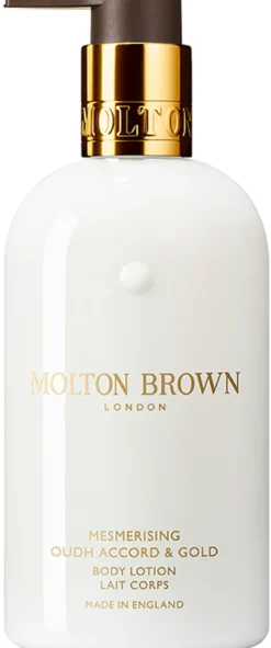 Mesmerising Oudh Accord & Gold Body Lotion