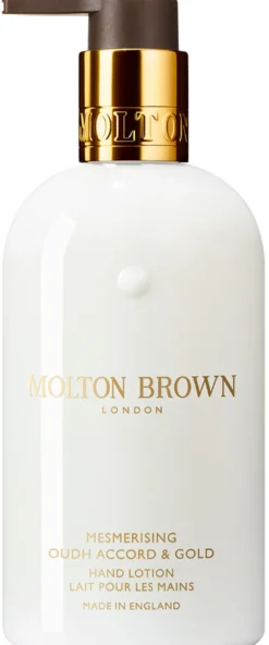 Mesmerising Oudh Accord & Gold Handlotion