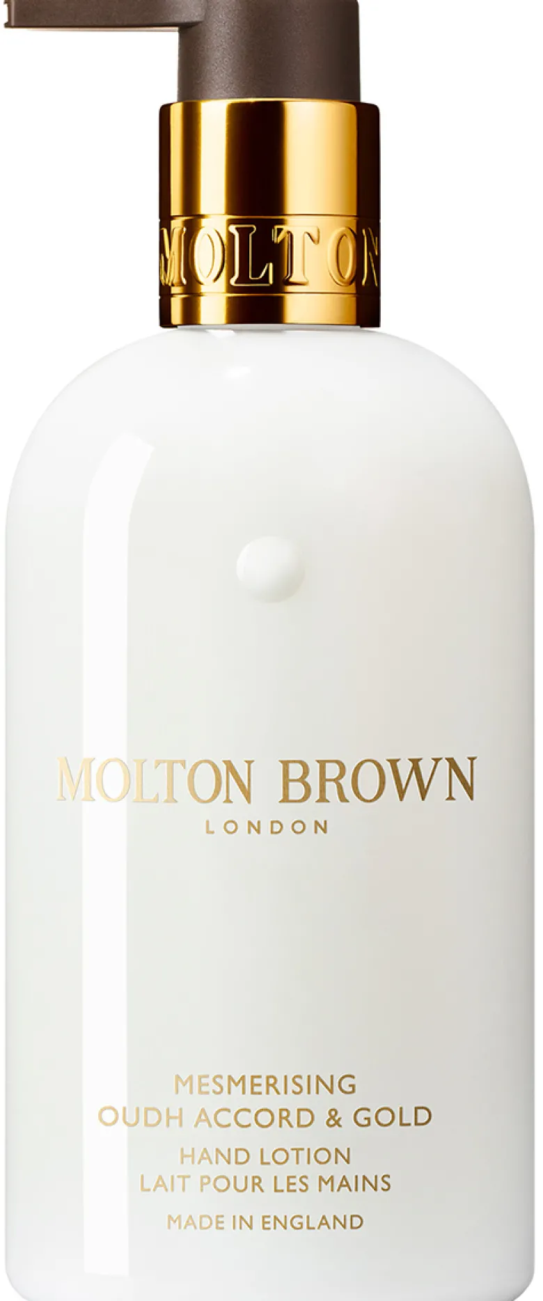 Mesmerising Oudh Accord & Gold Handlotion