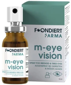 M-EYE VISION Eye Spray