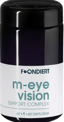 M-EYE VISION Support Complex