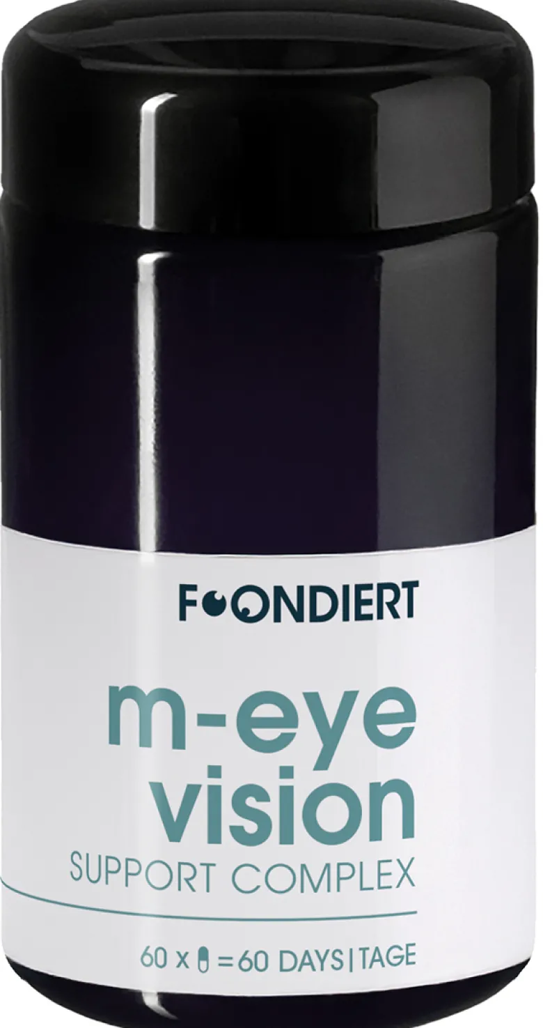 M-EYE VISION Support Complex