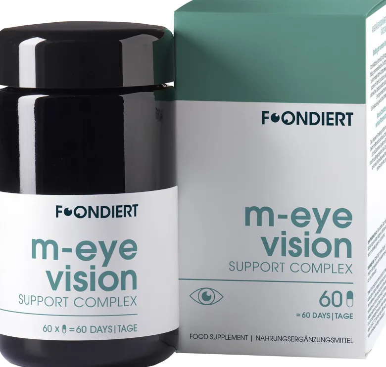 M-EYE VISION Support Complex