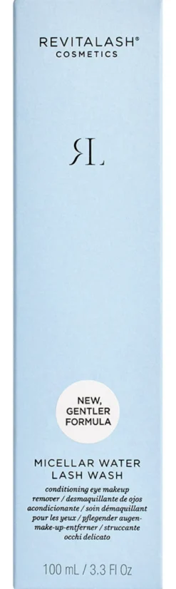 Micellar Lash Wash