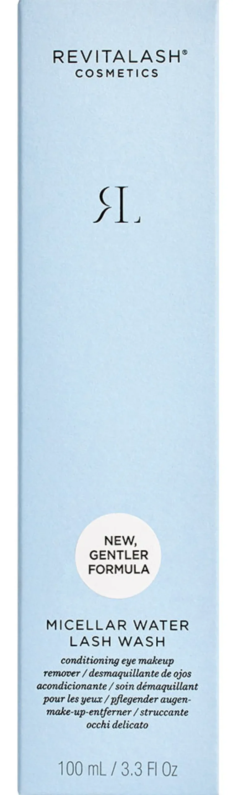 Micellar Lash Wash