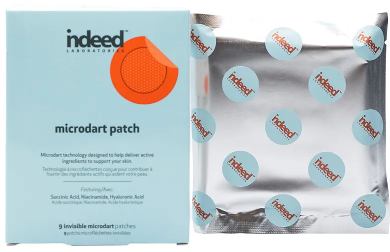 Microdart Patch