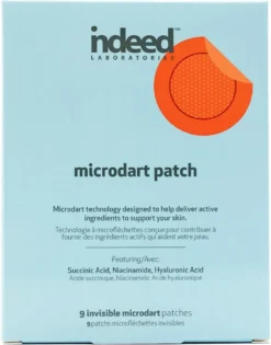 Microdart Patch