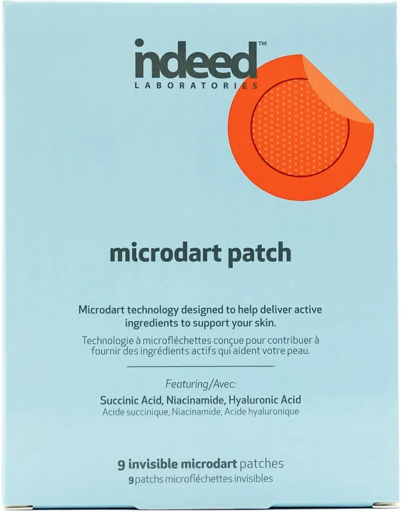 Microdart Patch