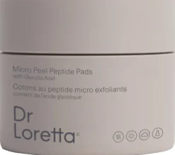 Micro Peel Peptide Pads