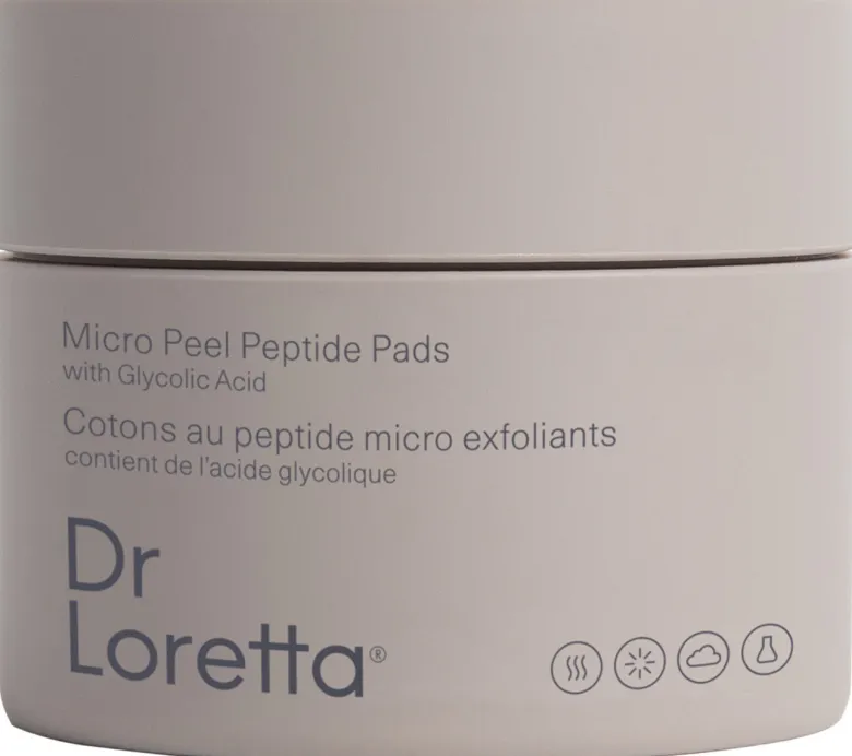 Micro Peel Peptide Pads