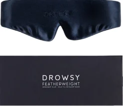Midnight Blue Featherweight Sleep Mask