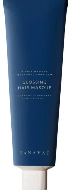 MIGHTY MAJESTY Glossing Hair Masque