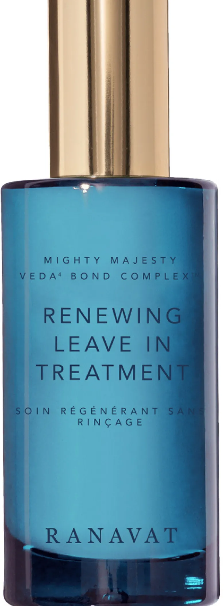 Mighty Majesty Renewing Leave-In Treatment