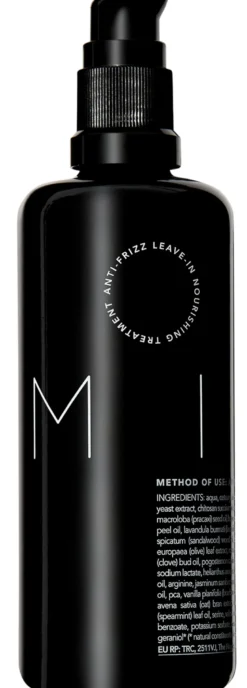 Milk Anti-Frizz Leave-in Treatment