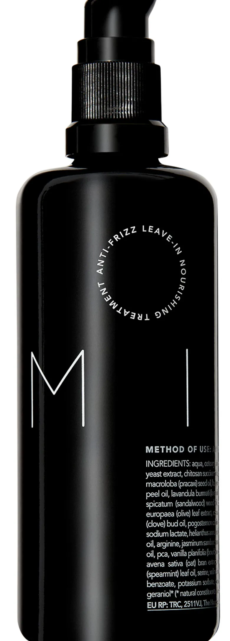 Milk Anti-Frizz Leave-in Treatment