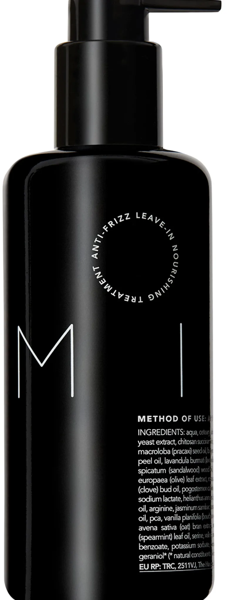 Milk Anti-Frizz Leave-in Treatment
