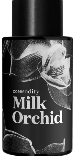 Milk Orchid Expressive