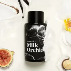 Milk Orchid Expressive