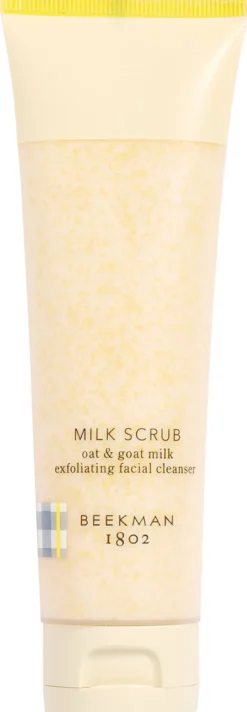 MILK SCRUB
